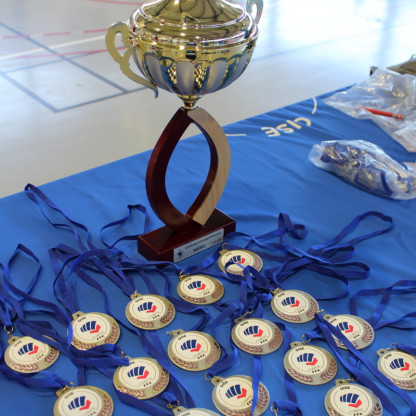 CHALLENGE INTER-DEPARTEMENTAL : Eure VS Oise