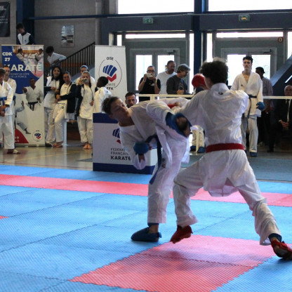 CHALLENGE INTER-DEPARTEMENTAL : Eure VS Oise