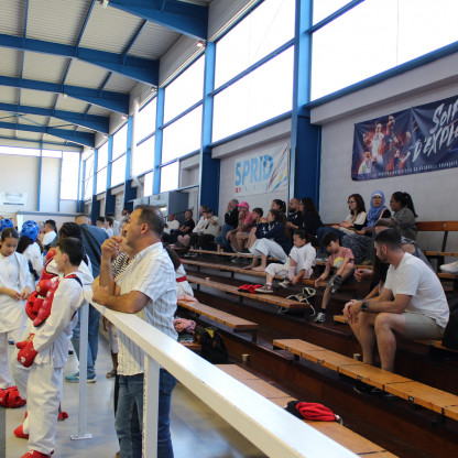 CHALLENGE INTER-DEPARTEMENTAL : Eure VS Oise